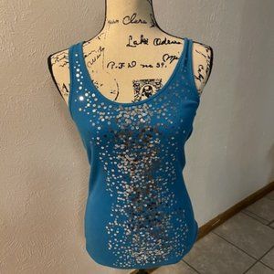 Embellished Tank Tap from V.S.